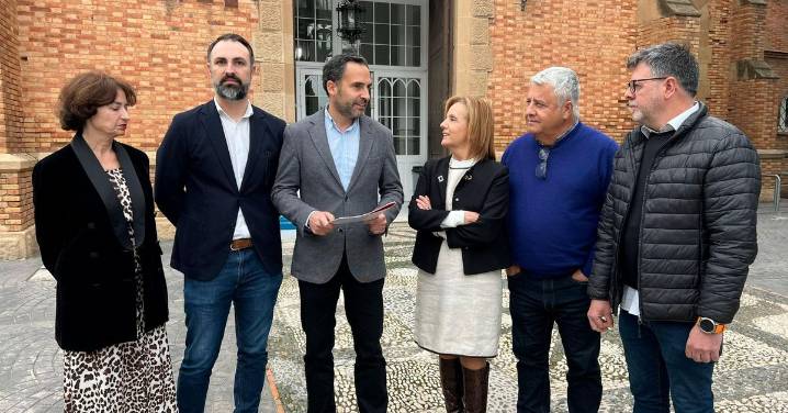 El PSOE Málaga exige explicaciones a Emasa tras detectar una factura errónea por fallos informáticos
