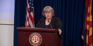 Maricopa County attorney holds monthly conference to address media questions