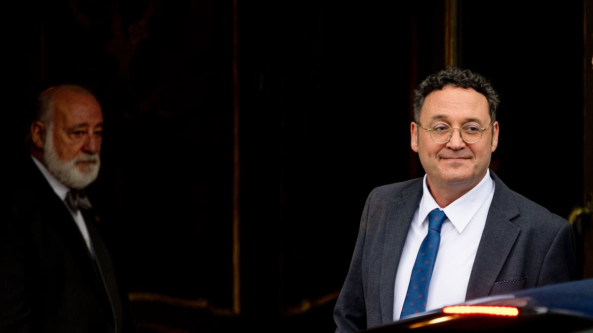Juicio histórico al fiscal general por la presunta filtración del correo en el que el novio de Ayuso reconocía delitos fiscales