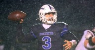 Burlington Central QB Landon Arnold fulfilling his promise
