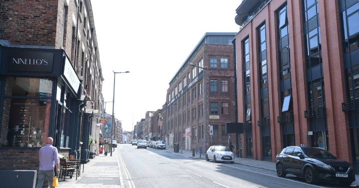 All you need to know about drivers caught out by end of free parking in Liverpool