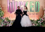 Lights, Elegance & Emerald City Couture: Celebs Sizzle & Slay The ‘Wicked: For Good’ NYC Premiere