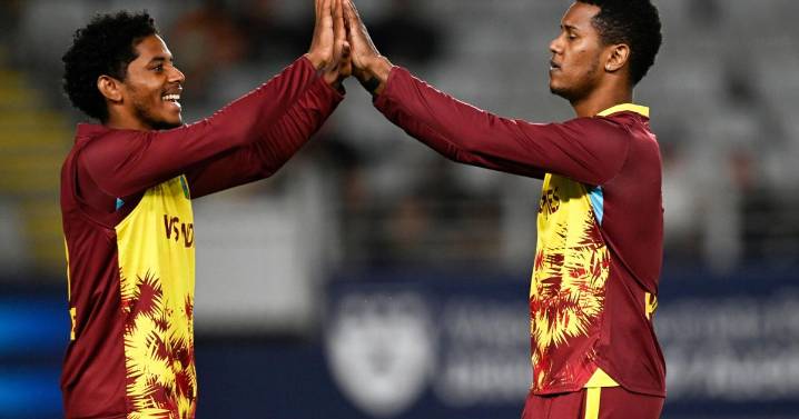 West Indies win the toss and bowl in the 2nd T20 against New Zealand