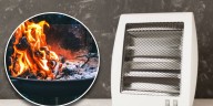 Puede ser fatal: estos son los riesgos de utilizar anafres y calentadores en temporada de frío