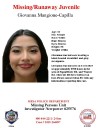 Giovanna Mangione-Capilla, 16, missing from Mesa, police say