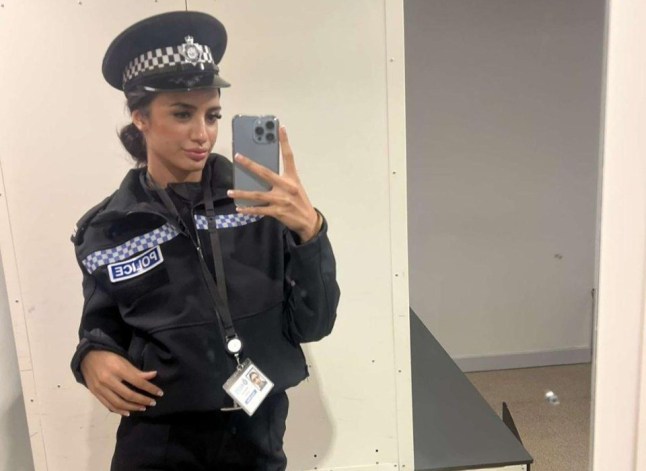 Trainee police officer banned for passing inside information to drug dealer boyfriend