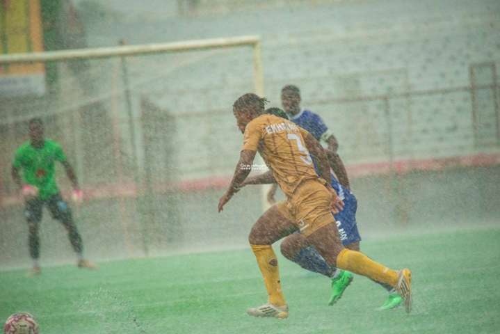 SULOM Questions Decision to Abandon Wanderers vs Ekhaya Match
