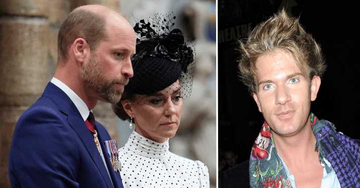 Prince William and Kate's College Pal Ben Duncan Dies in 100Ft Fall