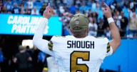 Rod Walker: Tyler Shough's performance vs. Panthers says Saints may have found their guy