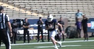 Battle Alberson shines in first career start as Chattanooga Mocs top Furman Paladins 45