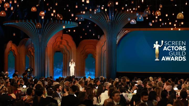 SAG Awards change name to the Actor Awards starting in 2026