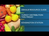 DeKalb announces resources for families in need