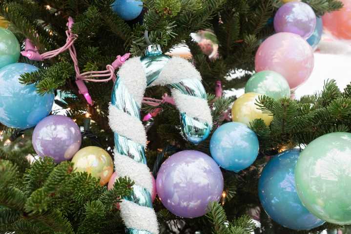 Get your Christmas cheer: Stroll this Up North biergarten during Festival of Trees