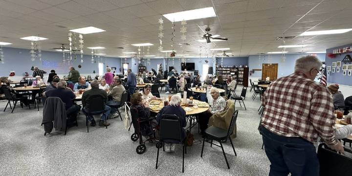 Moore County Senior Center thankful for High Plains Food Bank