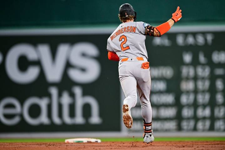 Team USA adds Schwarber, Henderson and more to WBC roster