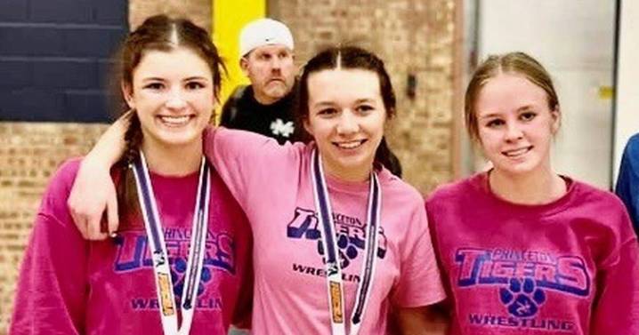 Princeton to host 37 teams for girls wrestling tournament on Saturday