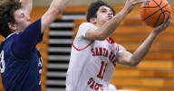 Santa Maria boys basketball unable to stay with Arroyo Grande in Morro Bay H.I.T. Tournament