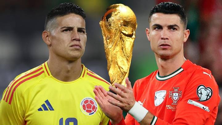 Estos son los días que la Selección Colombia juega en el Mundial 2026; partido con Portugal cae sábado