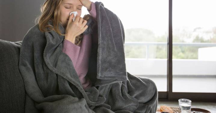 The key difference between cold and 'super flu' symptoms as NHS braces for winter crisis