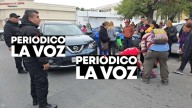 Mujer de 65 años, gravemente herida en accidente en Monclova