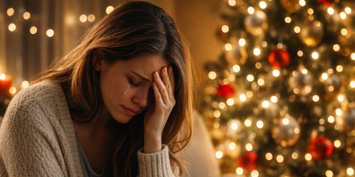 Duelo y fiestas: cómo transitar la temporada navideña cuando duelen las ausencias, según expertos