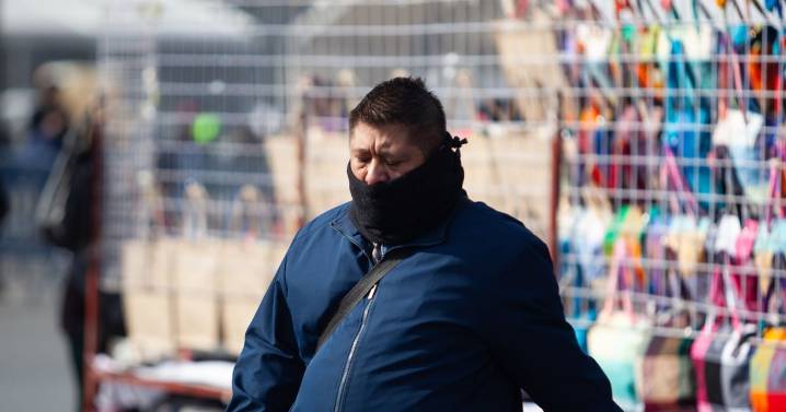 Frente frío 19 en México: ¿Dónde habrá heladas y lluvias este fin de semana?