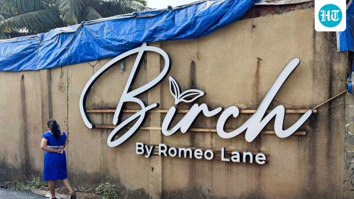 Lost 5 kgs, no sleep: Goa club dancer left traumatised by deadly fire