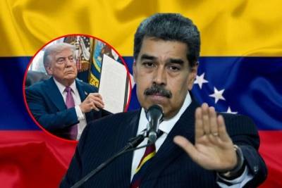 Maduro pone condiciones a Trump para dejar el poder en Venezuela; pide amnistía para él y toda su …