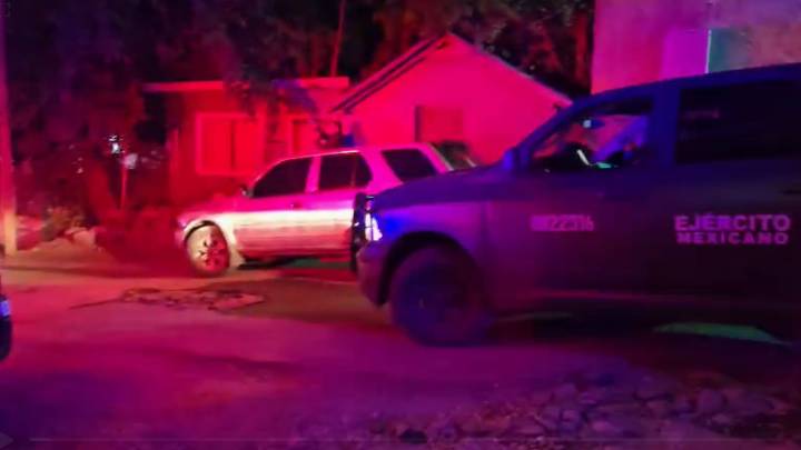 Ataque a balazos en Montemorelos, Nuevo León, deja un muerto y cuatro heridos