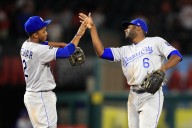 Royals Hall of Fame ballot full of players from pennant