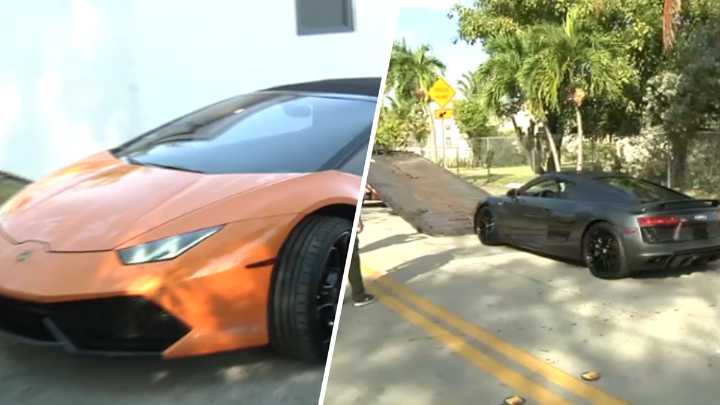 ATF raids home in Miami’s Design District, removes multiple luxury cars