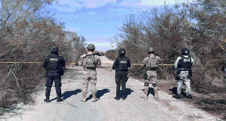 Revela estado de salud de elementos heridos en Dr. Coss