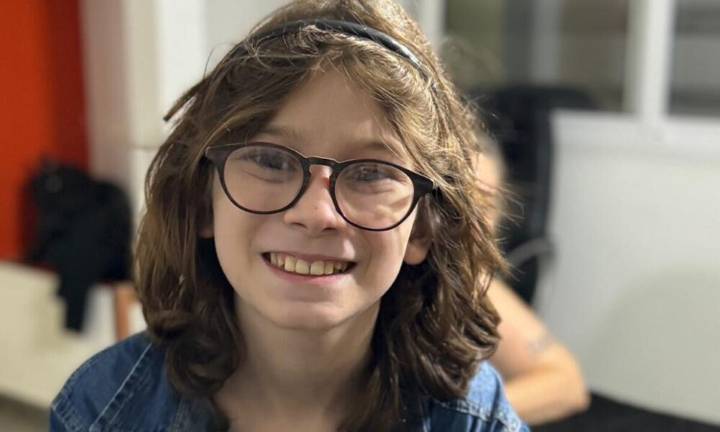 Ian Moche en La Brújula 24: una lección profunda sobre autismo, empatía y educación