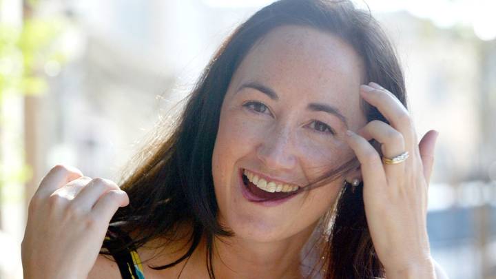 Sophie Kinsella, author of popular ‘Shopaholic’ novels, dies at 55