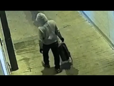 Suspect identified in D.C. pipe bombs case surrounding the January 6 Capitol riots