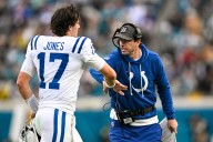 Colts bringing Philip Rivers for workout with top quarterbacks Daniel Jones and Riley Leonard hurt