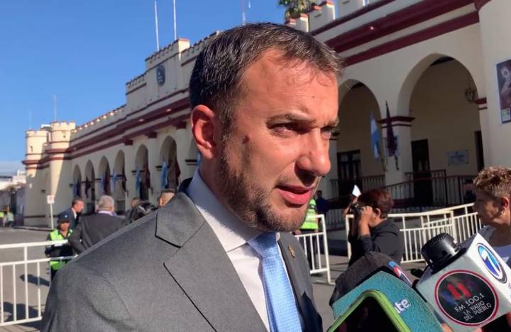 Madile, sobre Pablo López: "Hasta ahora, no hay ningún pedido de destitución por parte de LLA"