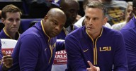 LSU faces “first real adversity” in Boston College win