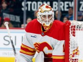 Wolf sits again, Cooley to start for Flames in Nashville