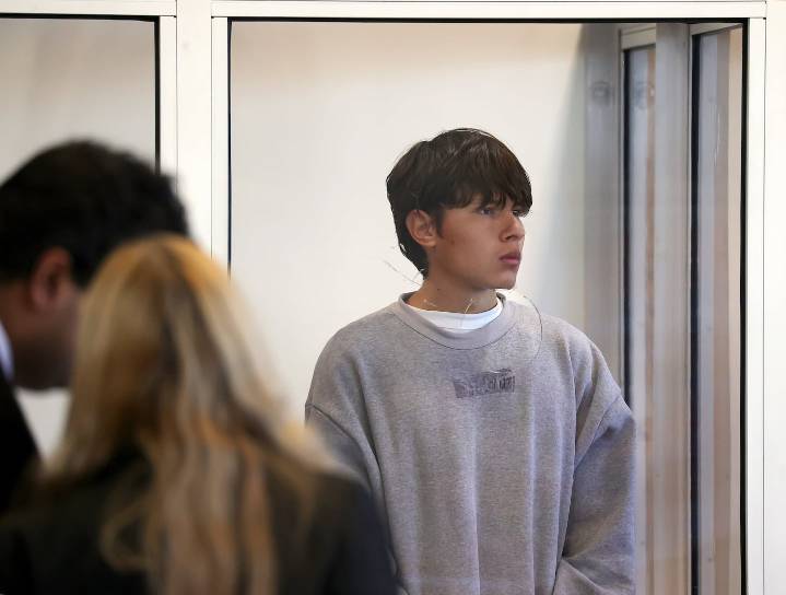 Man charged in South End ‘street takeover’ gets $2,000 bail