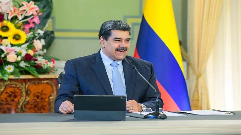 Maduro asegura que “en Venezuela ya empezó el 2026”