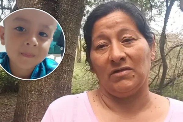 El caso que conmueve a Argentina: Laudelina, la tía de Loan sale de la cárcel