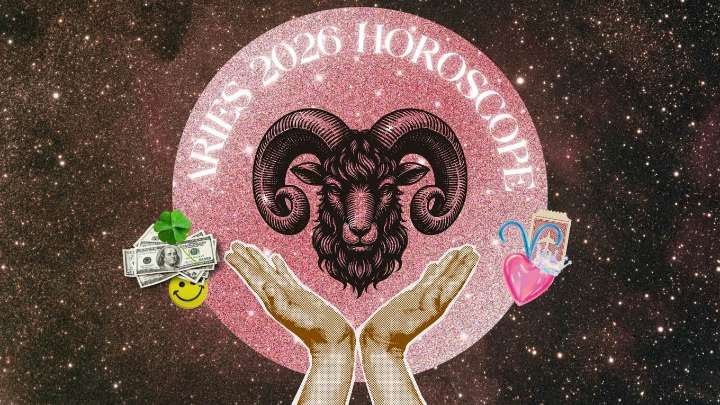 The 2026 Aries Horoscope Is Here: Predictions For Money, Career, Health & Love