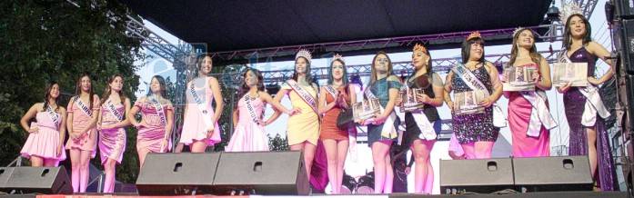 Identidad y talento andino: Parte la segunda versión de Miss Los Andes