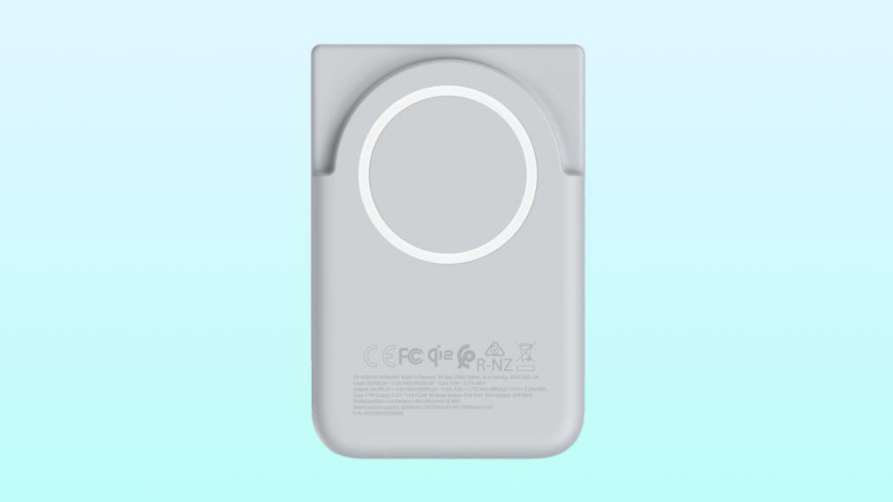 Samsung's new 'Magnet Wireless Battery Pack' leaks on Qi2 database
