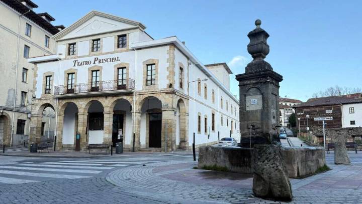 Proponen que el Teatro Principal de Reinosa pase a denominarse 'Andrés García'