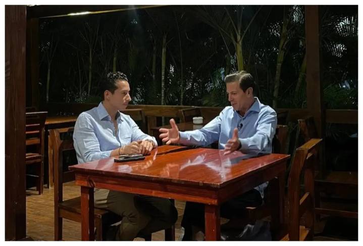 Reportan regreso de Enrique Peña Nieto a México tras casi siete años de ausencia