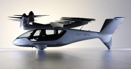 Flying taxis to take passengers to airports in minutes from 2028, company says