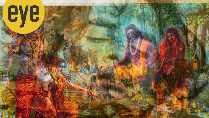 Vanvas in the age of noise