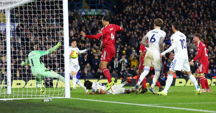Slot fails again as Liverpool crumble in six-goal Leeds thriller – what you need to know